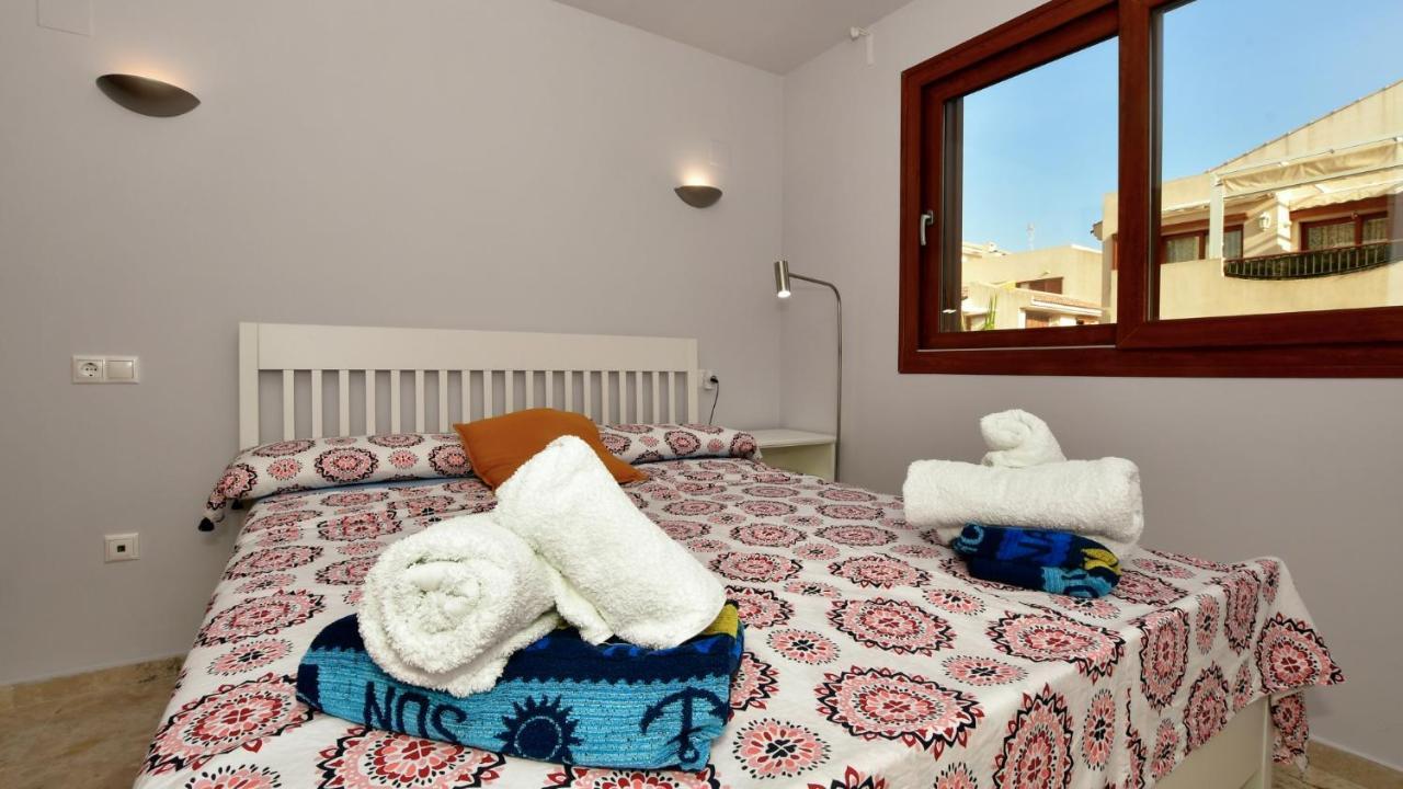 Apartamento La Recoleta Torrevieja Exterior foto
