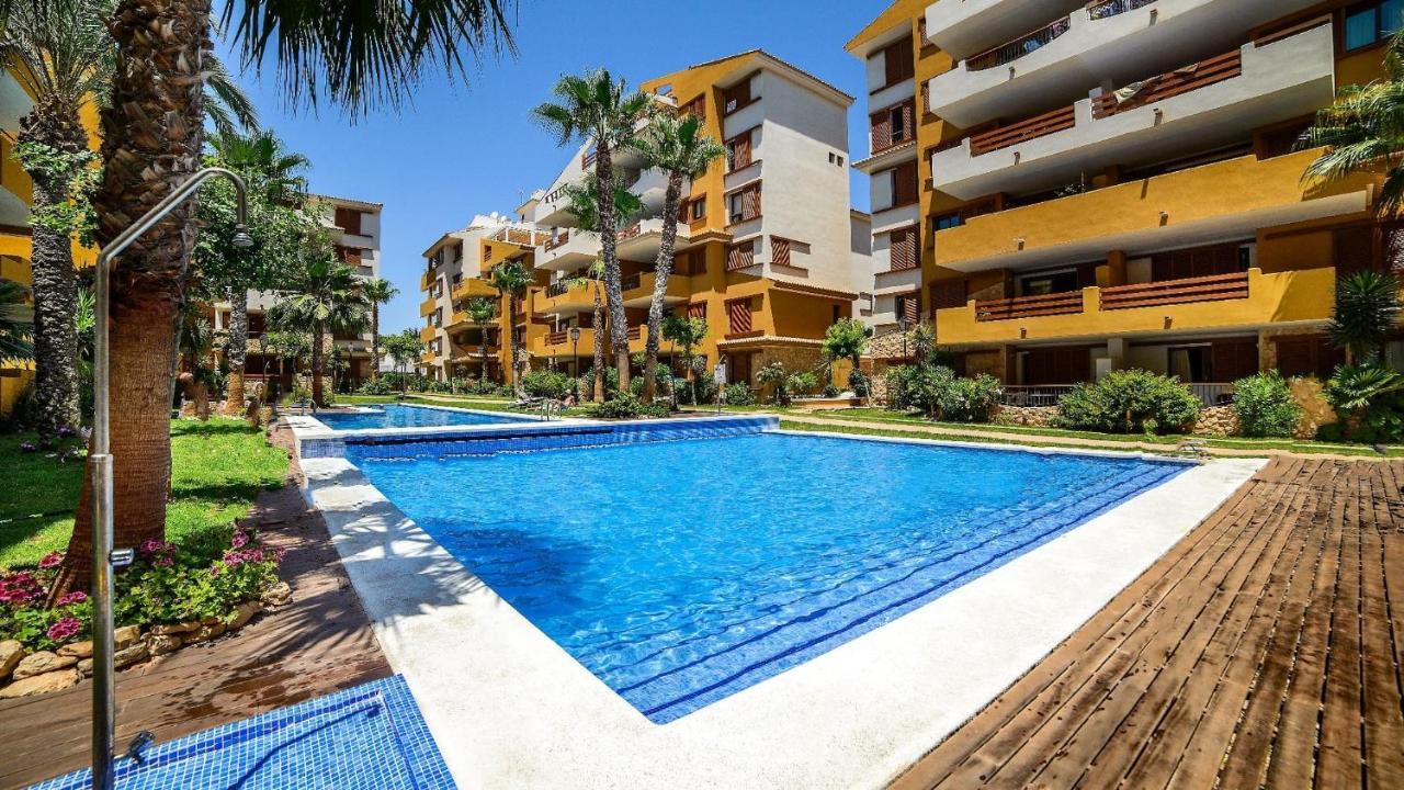 Apartamento La Recoleta Torrevieja Exterior foto