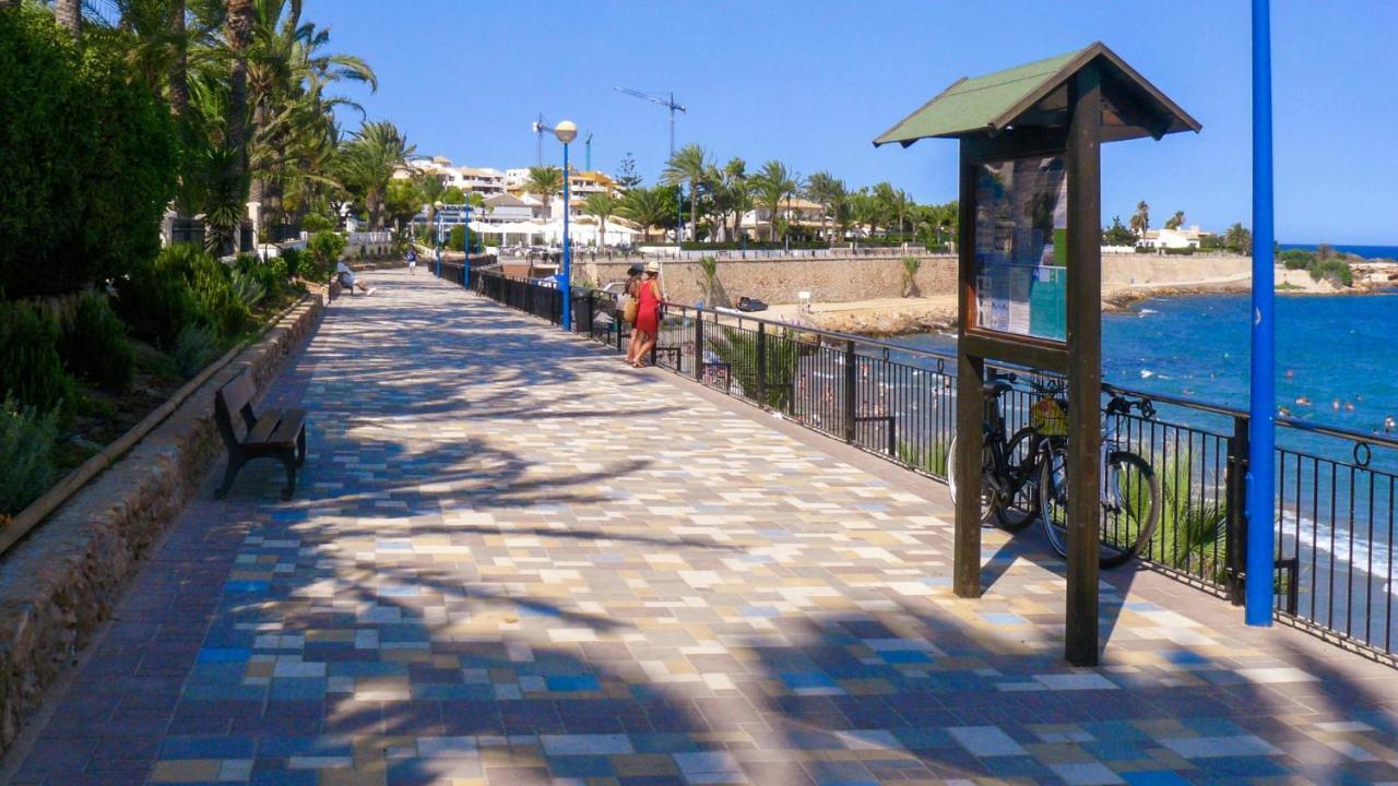 Apartamento La Recoleta Torrevieja Exterior foto